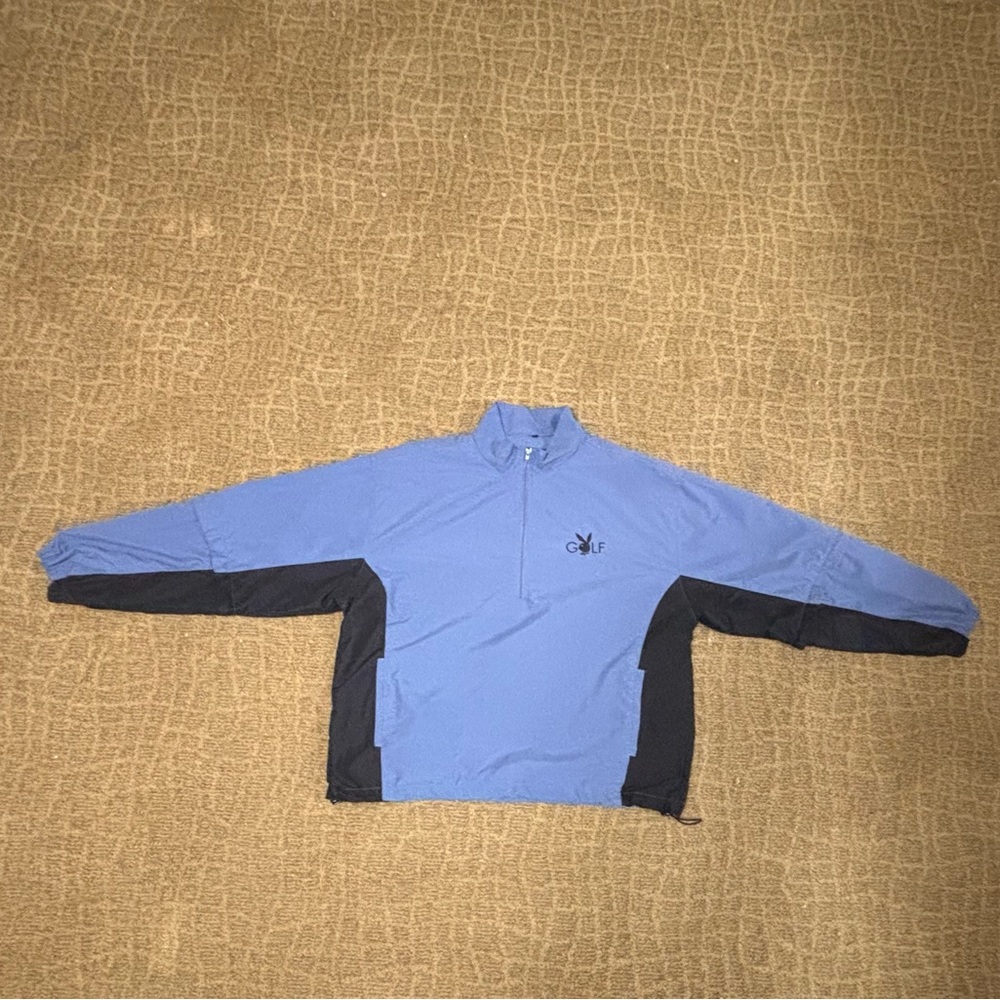 PLAYBOY Golf Windbreaker